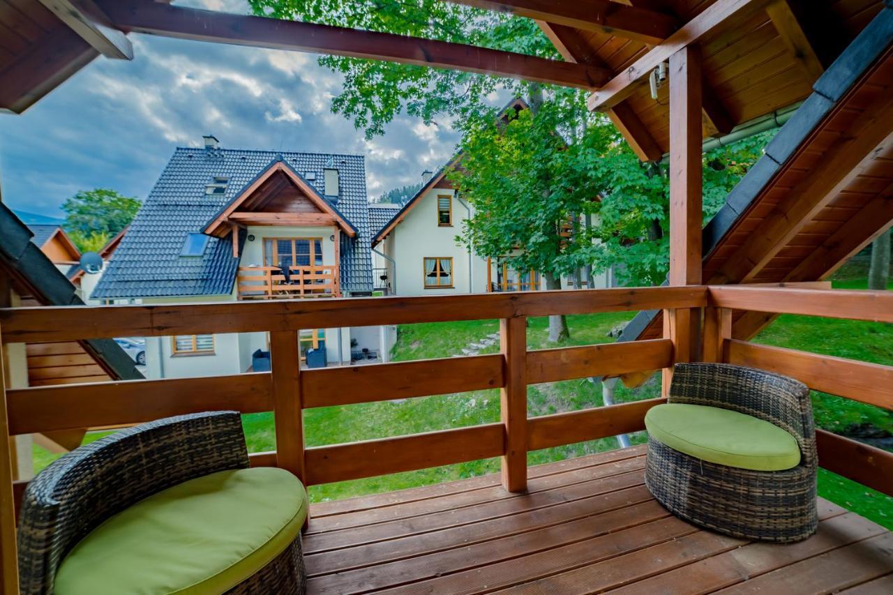 Apartamenty Sun & Snow Karpacz Myśliwska Bagian luar foto