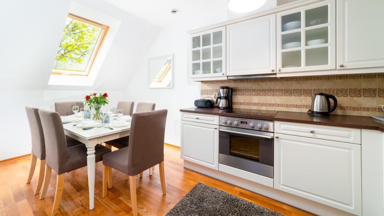 Apartamenty Sun & Snow Karpacz Myśliwska Bagian luar foto