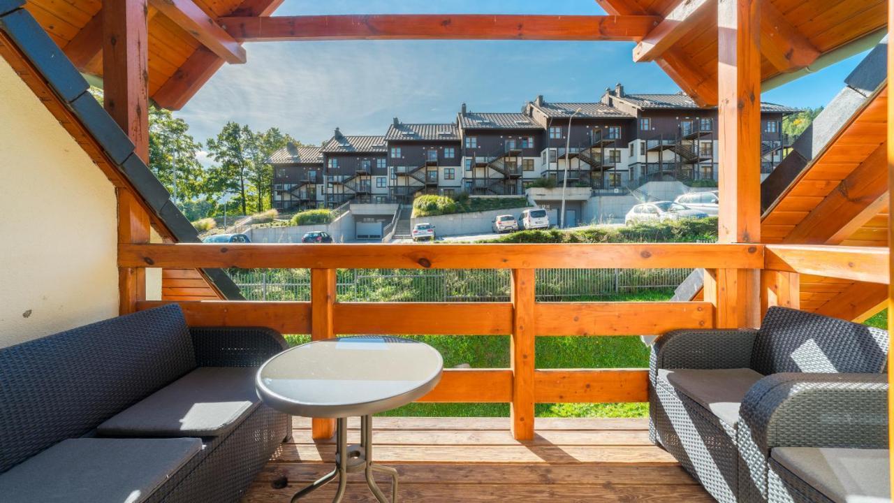 Apartamenty Sun & Snow Karpacz Myśliwska Bagian luar foto