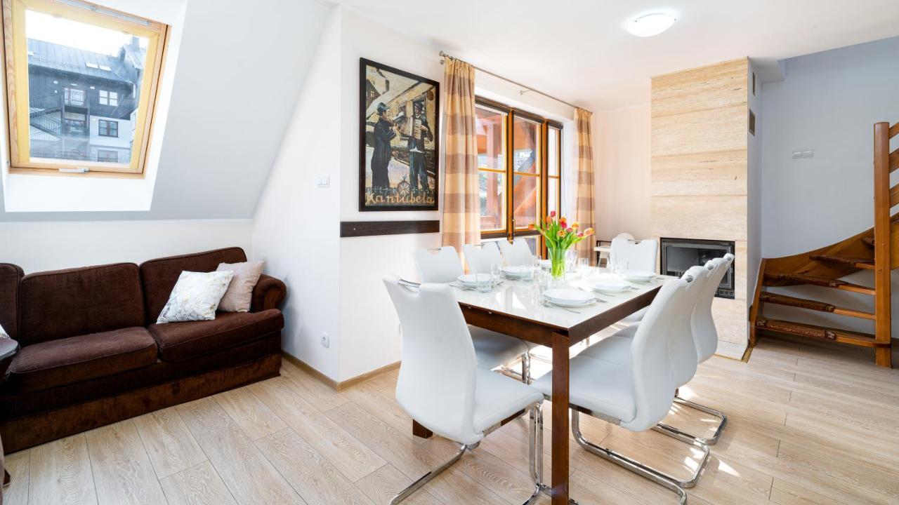 Apartamenty Sun & Snow Karpacz Myśliwska Bagian luar foto