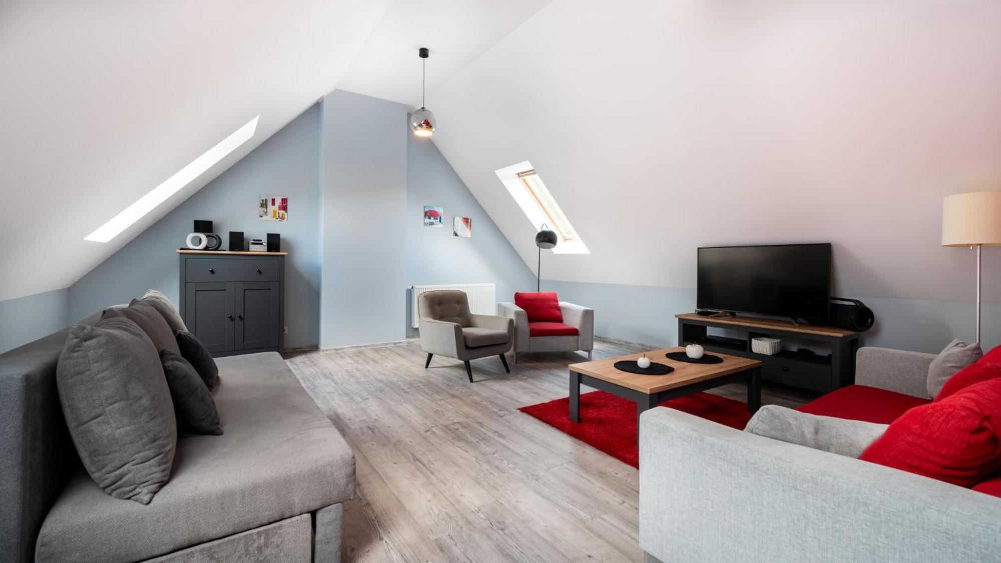 Apartamenty Sun & Snow Karpacz Myśliwska Bagian luar foto