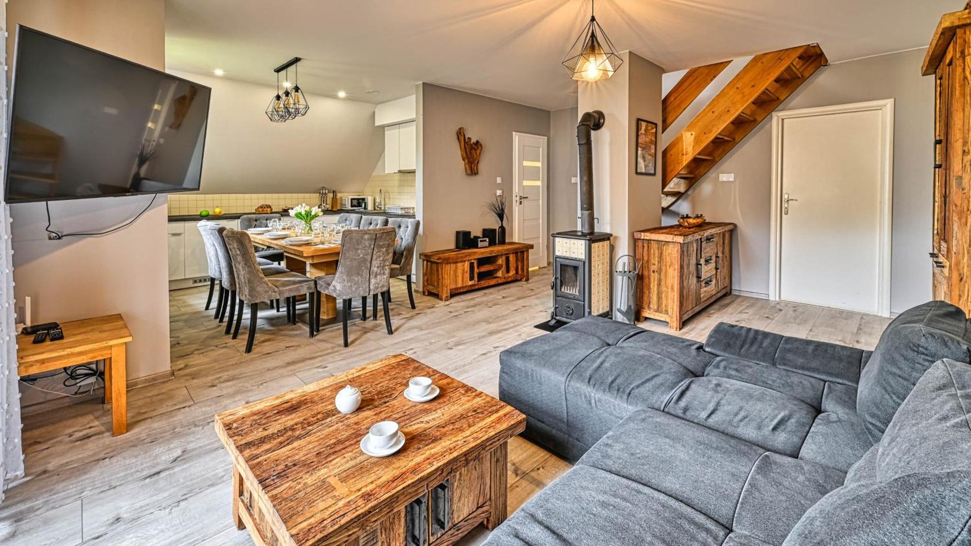 Apartamenty Sun & Snow Karpacz Myśliwska Bagian luar foto