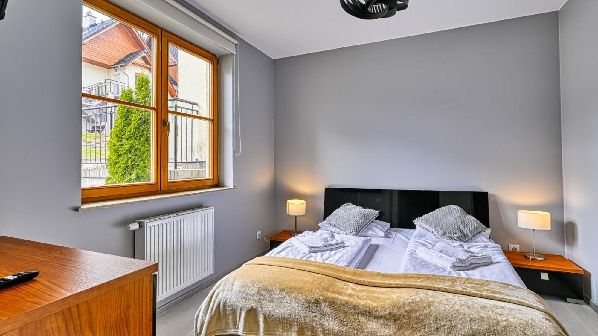 Apartamenty Sun & Snow Karpacz Myśliwska Bagian luar foto