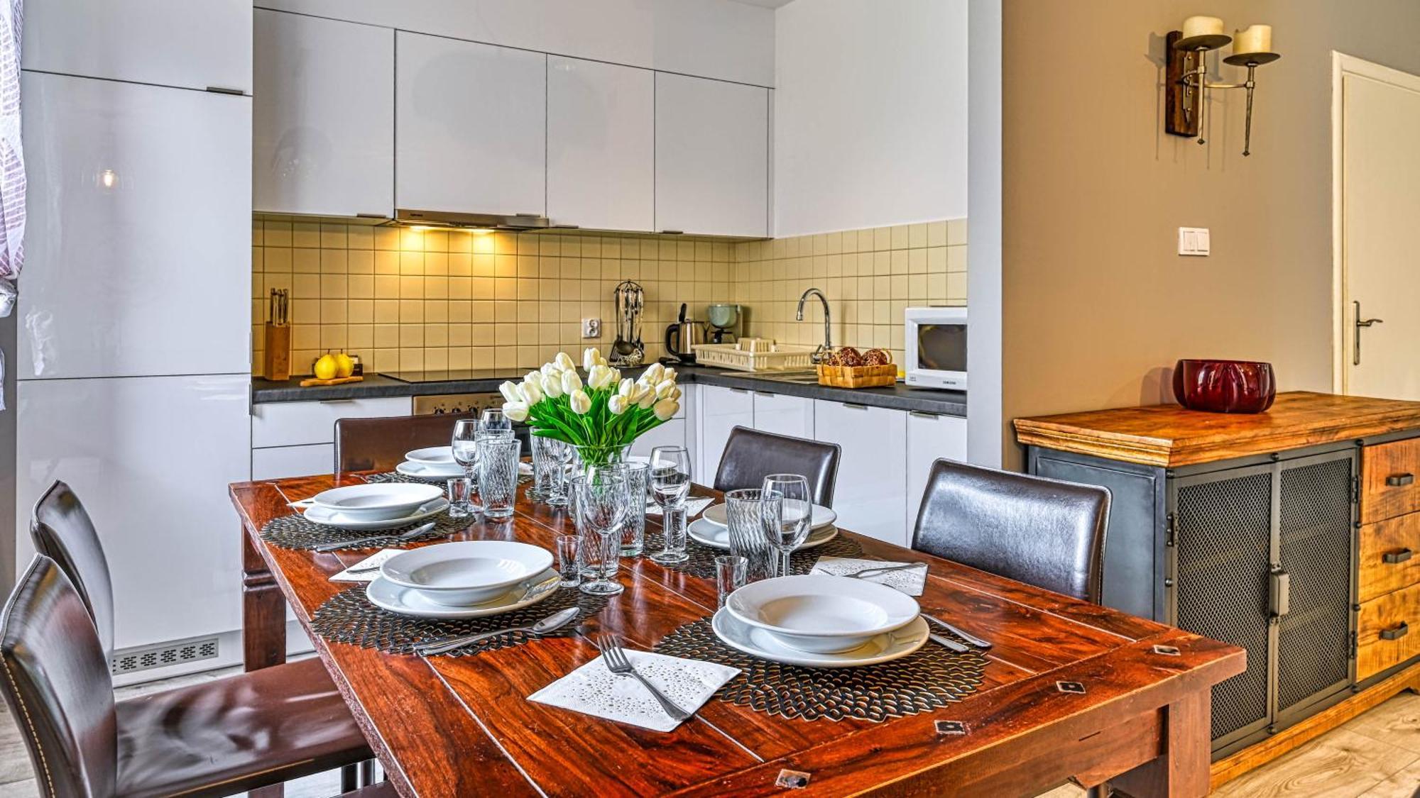 Apartamenty Sun & Snow Karpacz Myśliwska Bagian luar foto