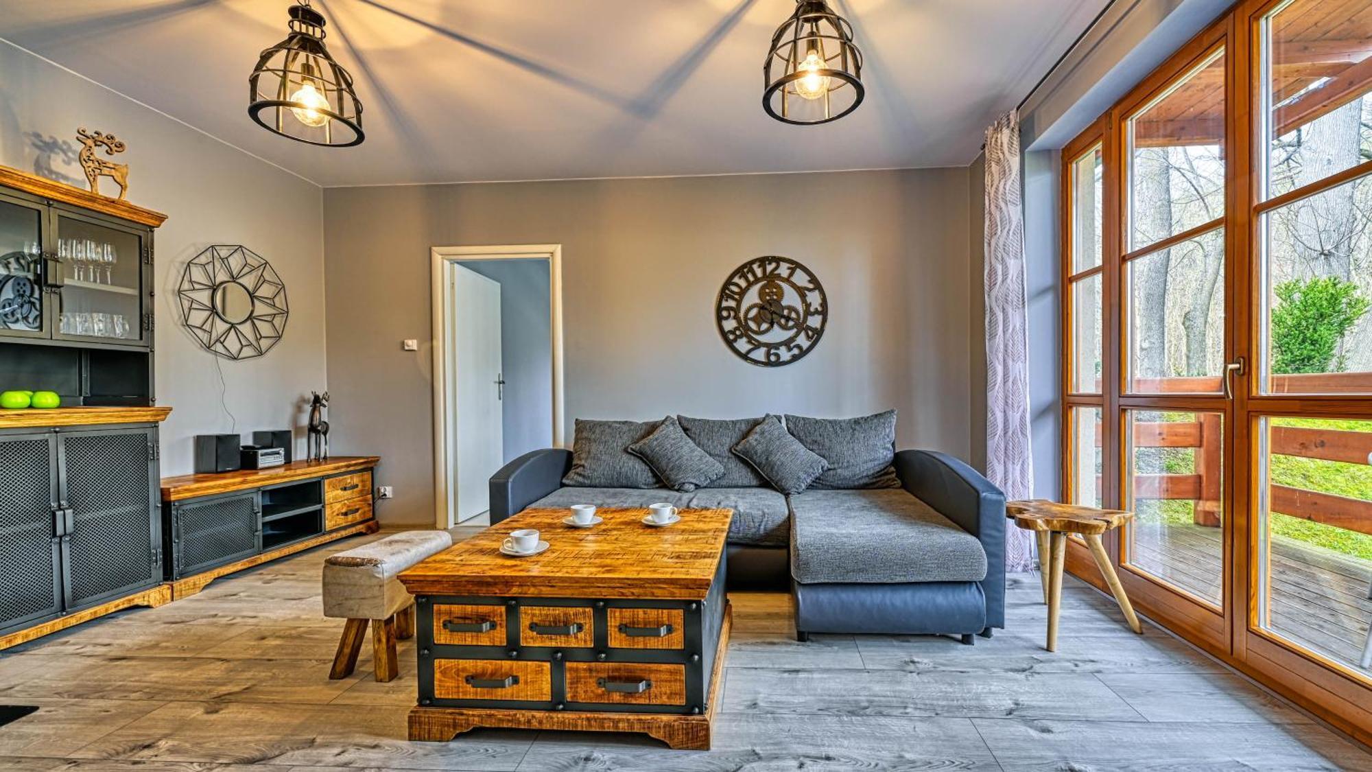 Apartamenty Sun & Snow Karpacz Myśliwska Bagian luar foto