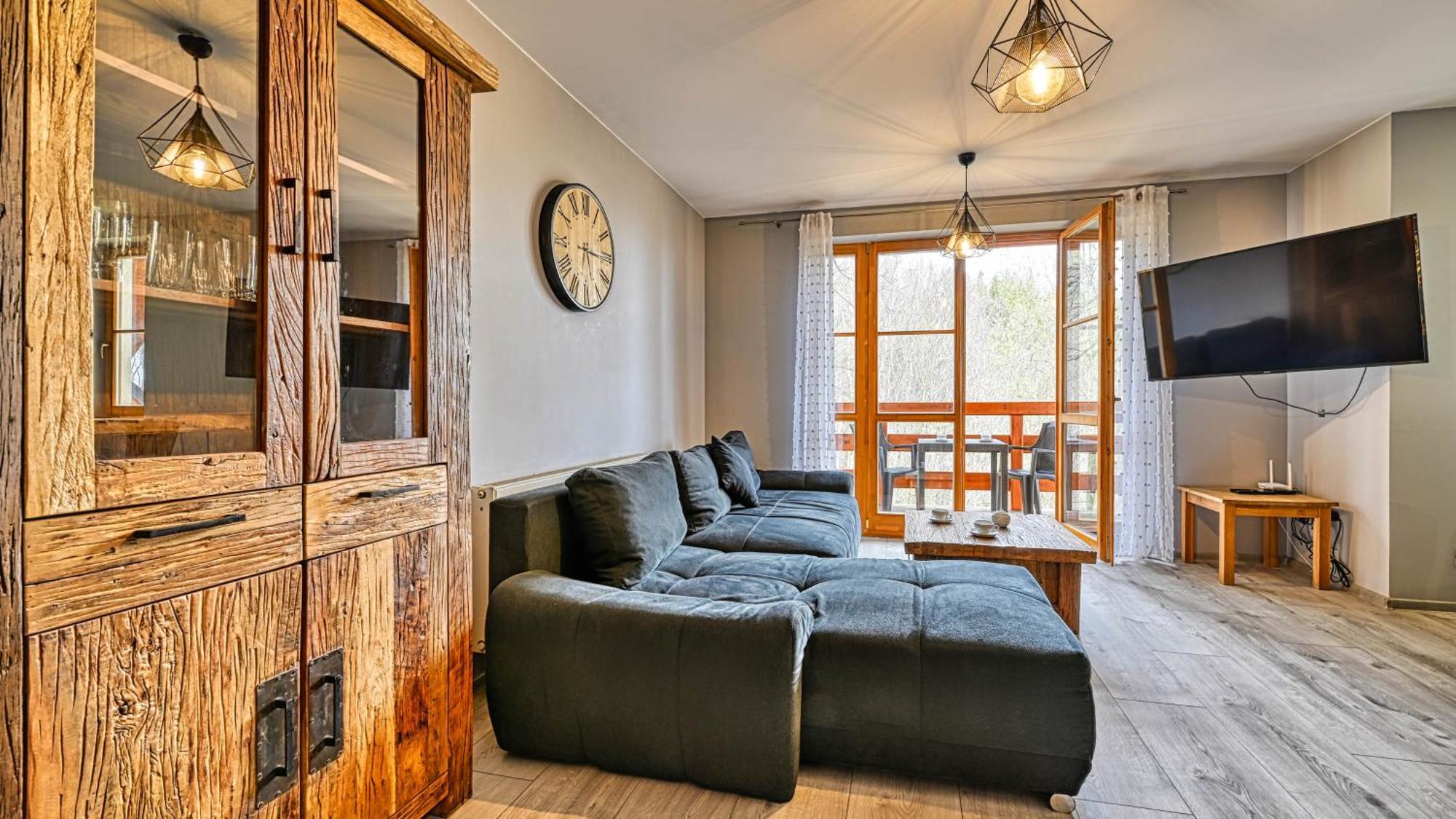 Apartamenty Sun & Snow Karpacz Myśliwska Bagian luar foto