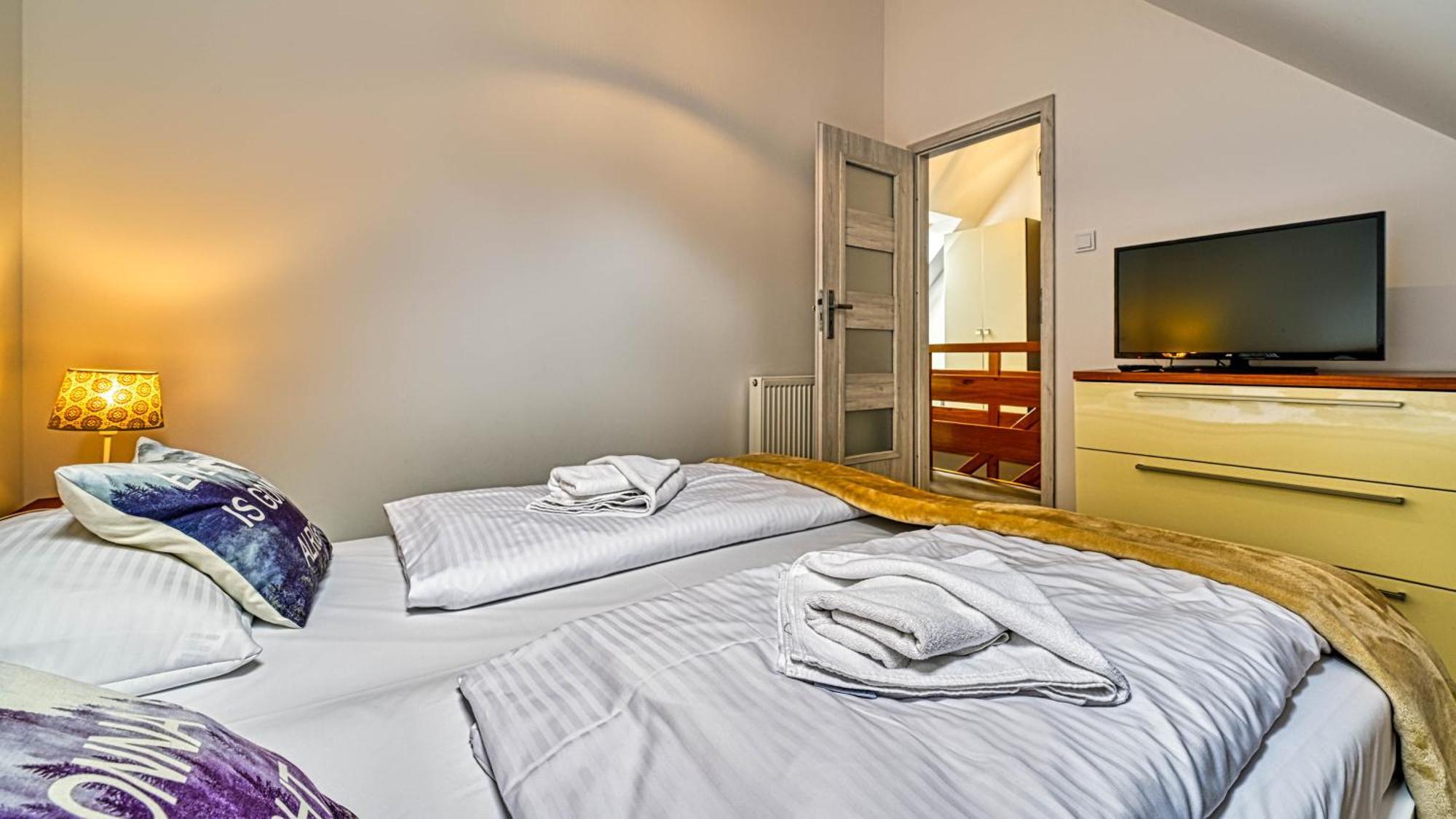 Apartamenty Sun & Snow Karpacz Myśliwska Bagian luar foto