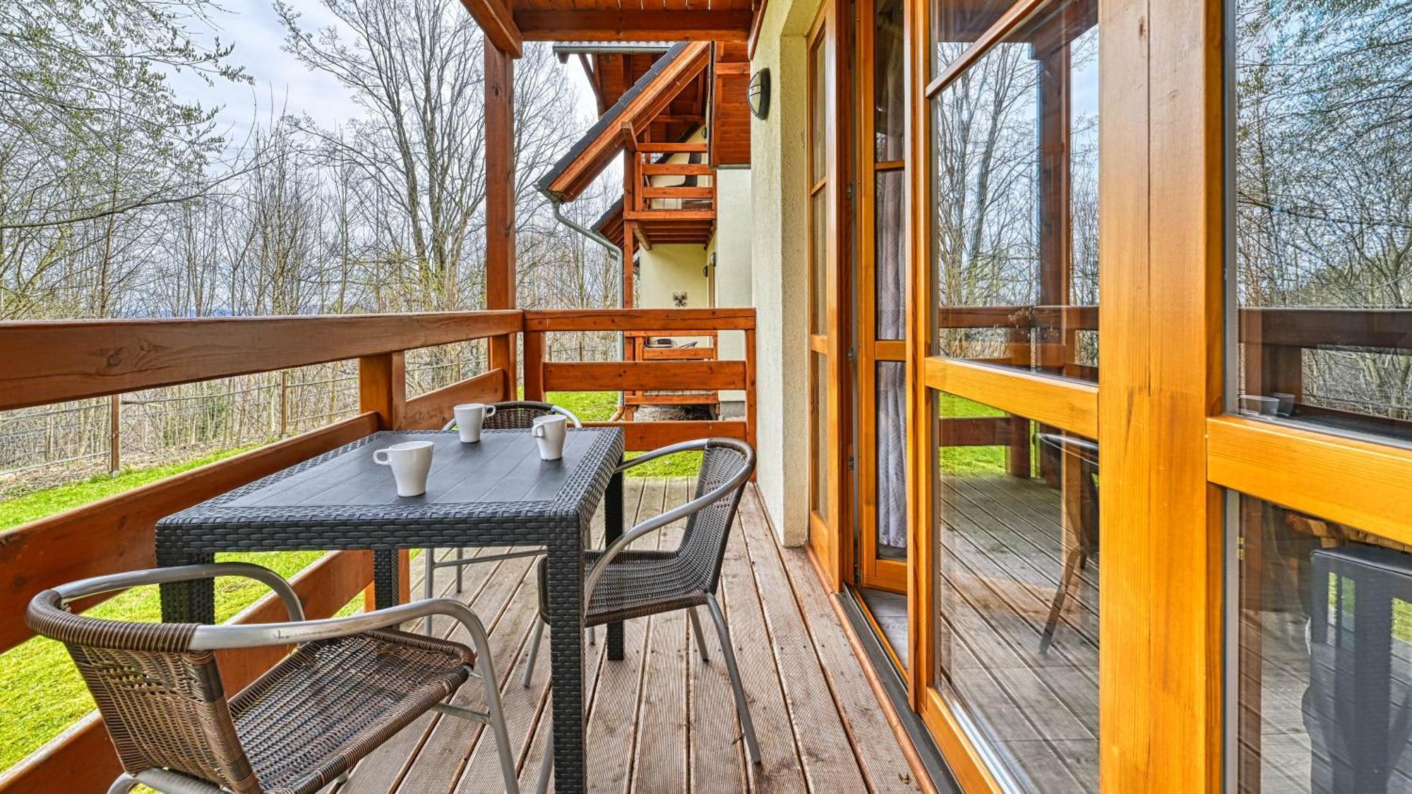 Apartamenty Sun & Snow Karpacz Myśliwska Bagian luar foto
