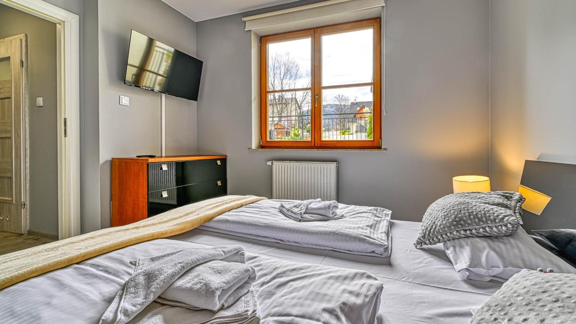 Apartamenty Sun & Snow Karpacz Myśliwska Bagian luar foto