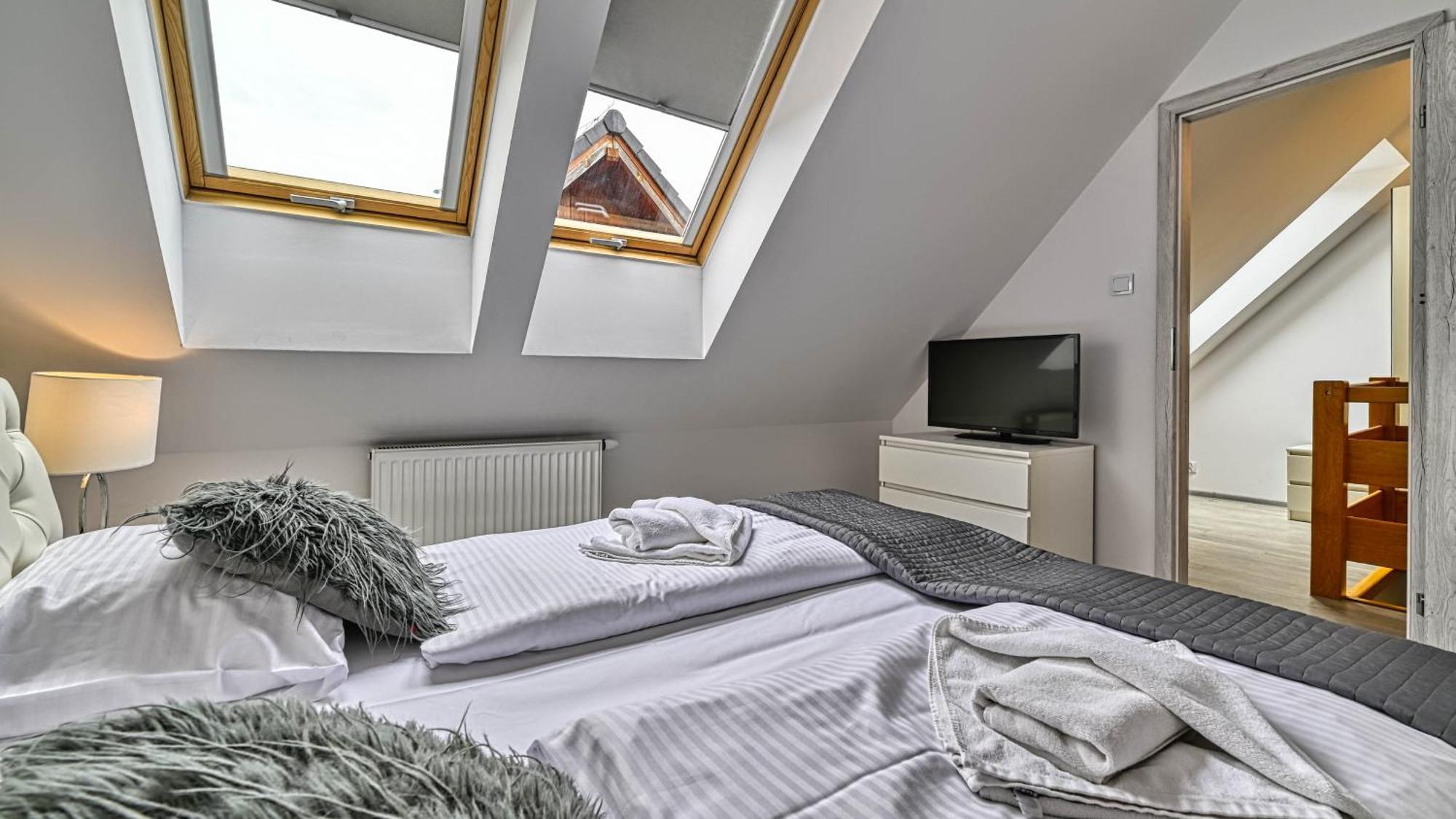 Apartamenty Sun & Snow Karpacz Myśliwska Bagian luar foto
