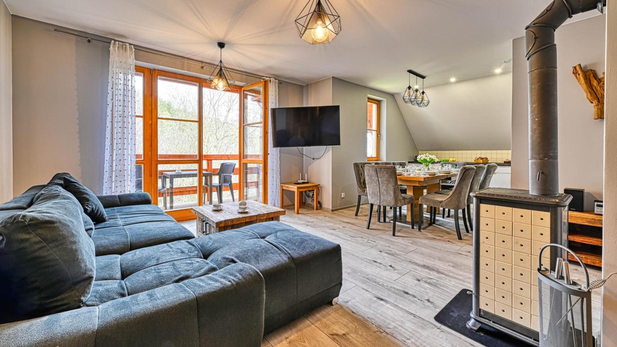 Apartamenty Sun & Snow Karpacz Myśliwska Bagian luar foto