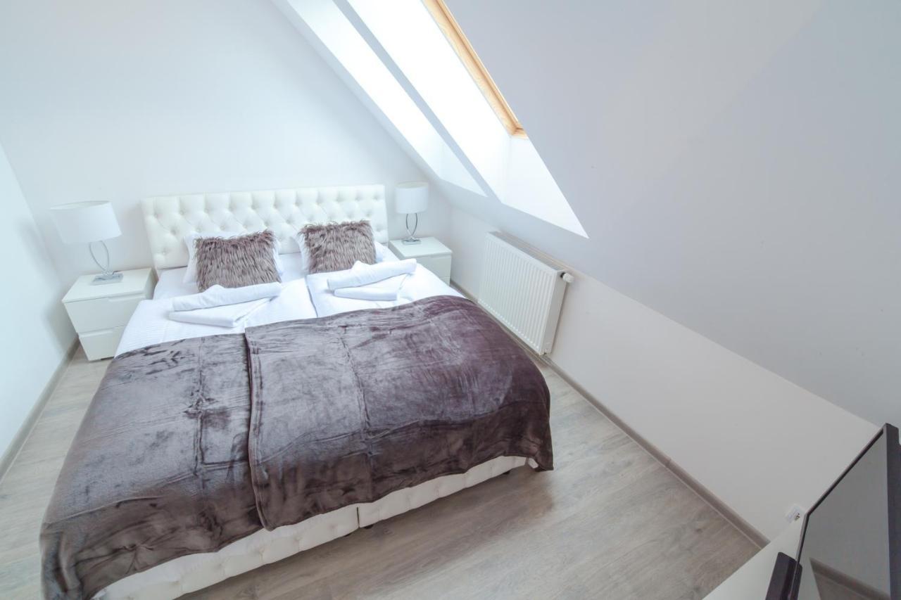 Apartamenty Sun & Snow Karpacz Myśliwska Bagian luar foto
