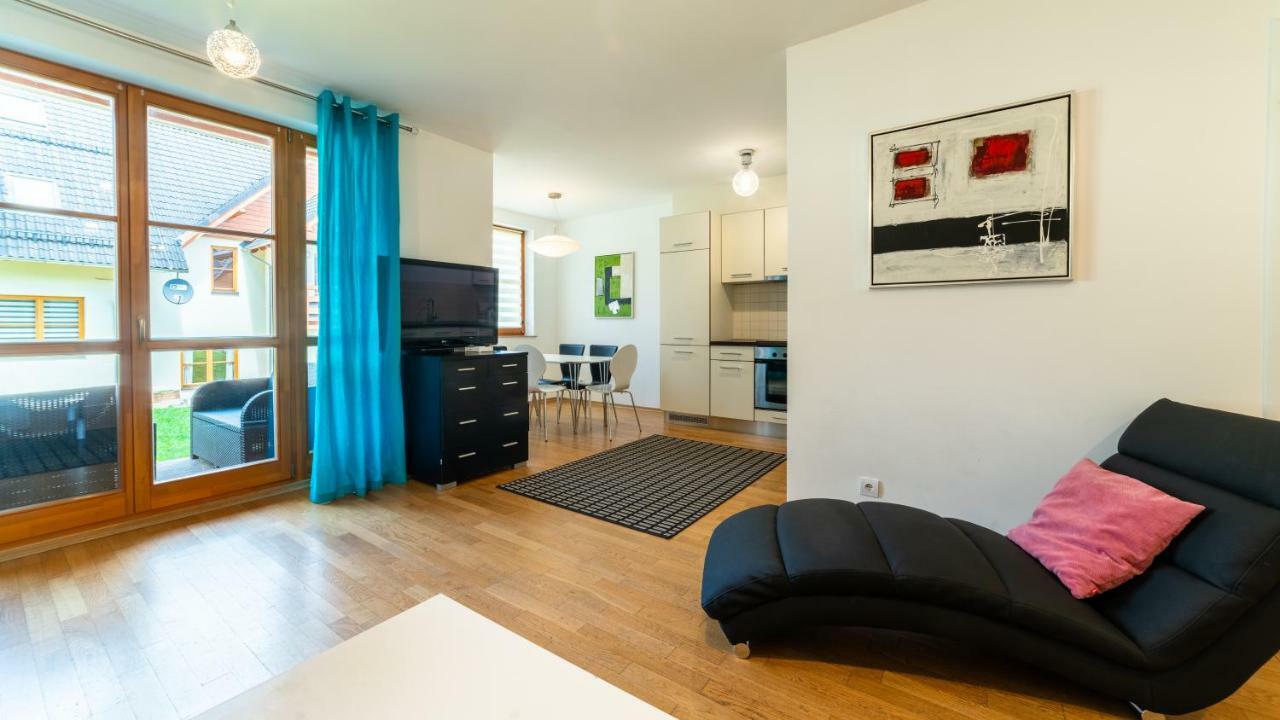 Apartamenty Sun & Snow Karpacz Myśliwska Bagian luar foto
