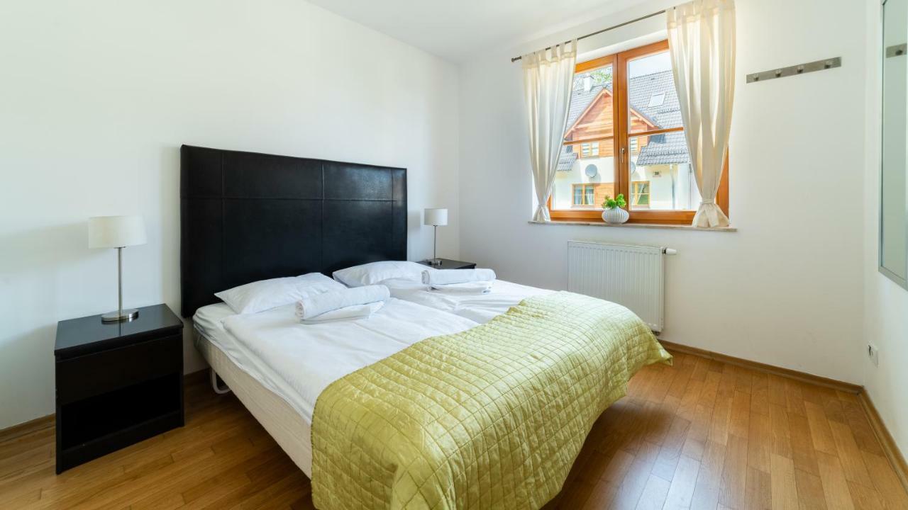 Apartamenty Sun & Snow Karpacz Myśliwska Bagian luar foto