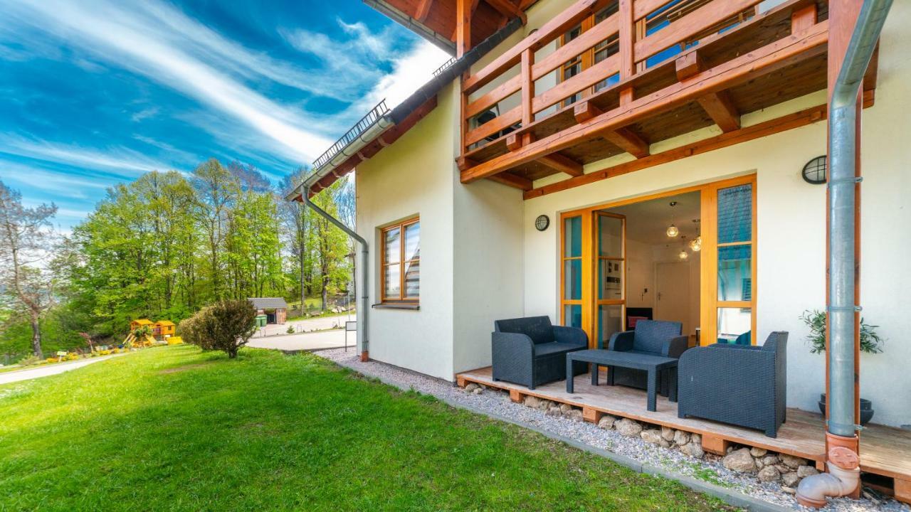 Apartamenty Sun & Snow Karpacz Myśliwska Bagian luar foto