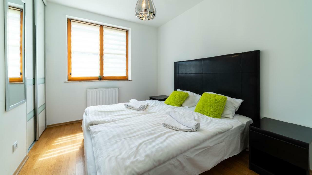 Apartamenty Sun & Snow Karpacz Myśliwska Bagian luar foto